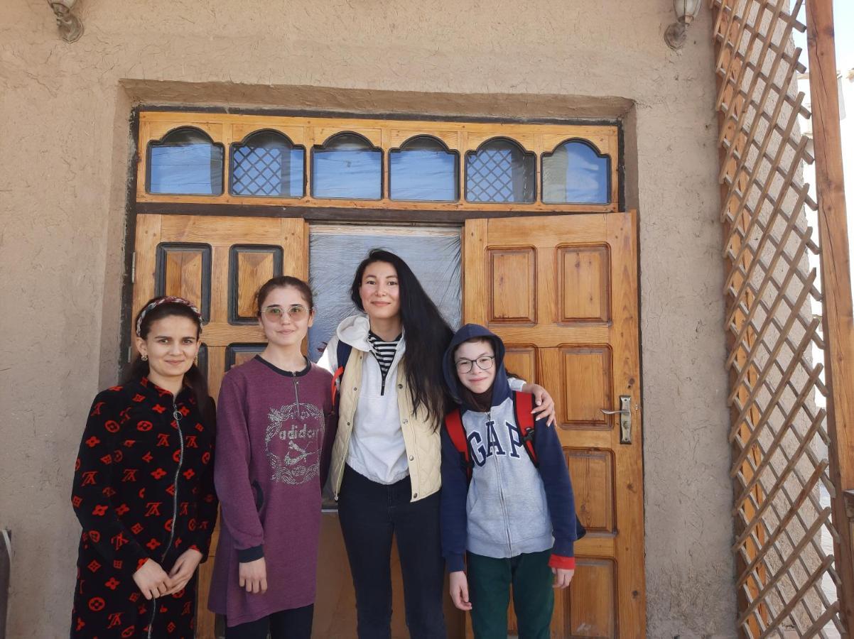 "Yoqut House" Guest House In The Centre Of Ancient City Khiva Exterior foto