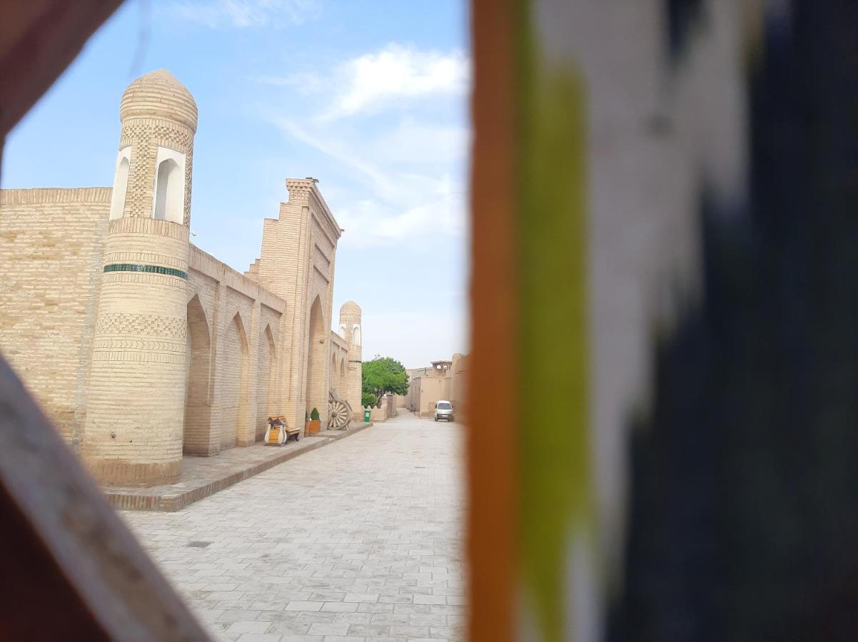 "Yoqut House" Guest House In The Centre Of Ancient City Khiva Exterior foto