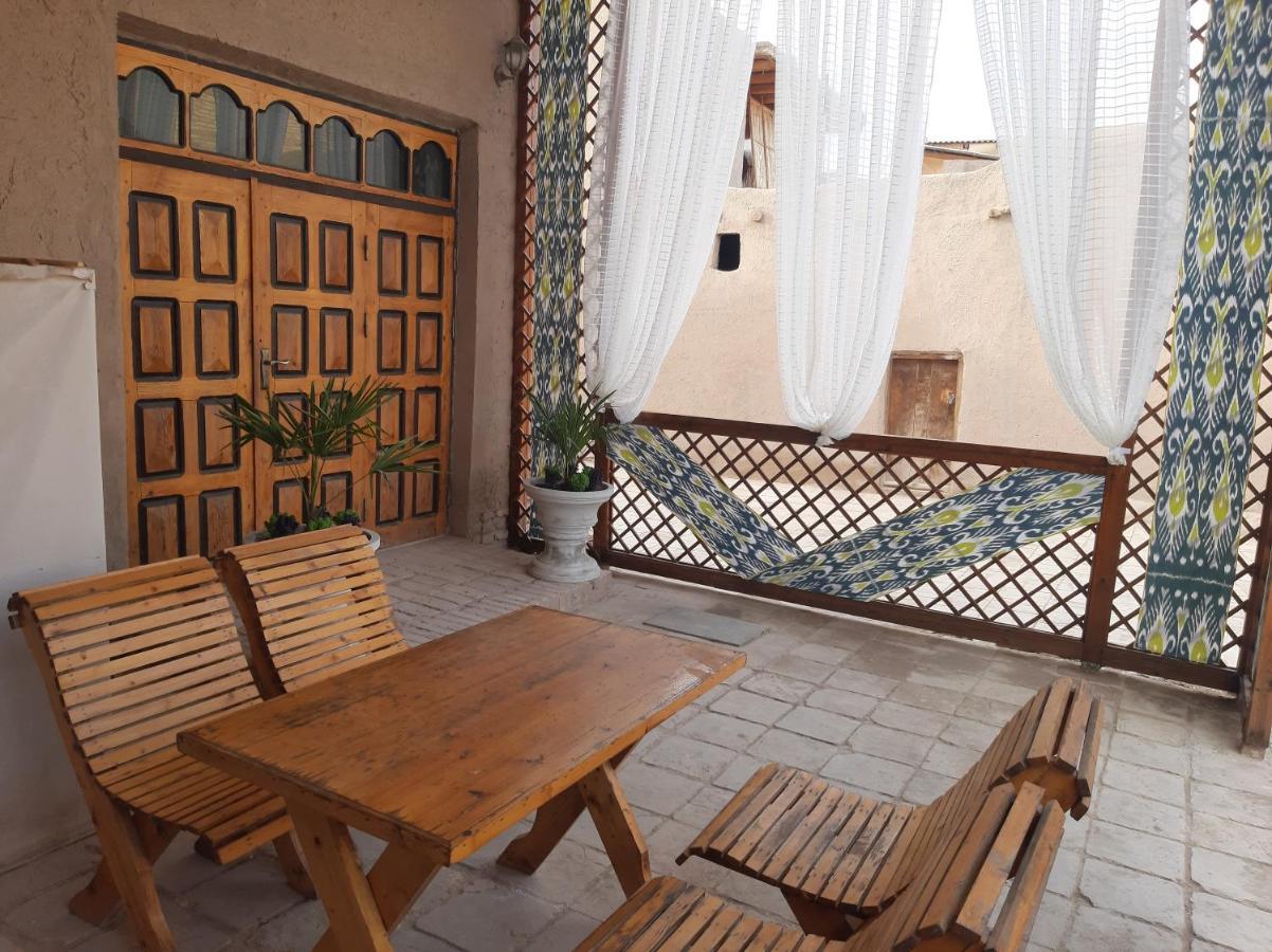 "Yoqut House" Guest House In The Centre Of Ancient City Khiva Exterior foto