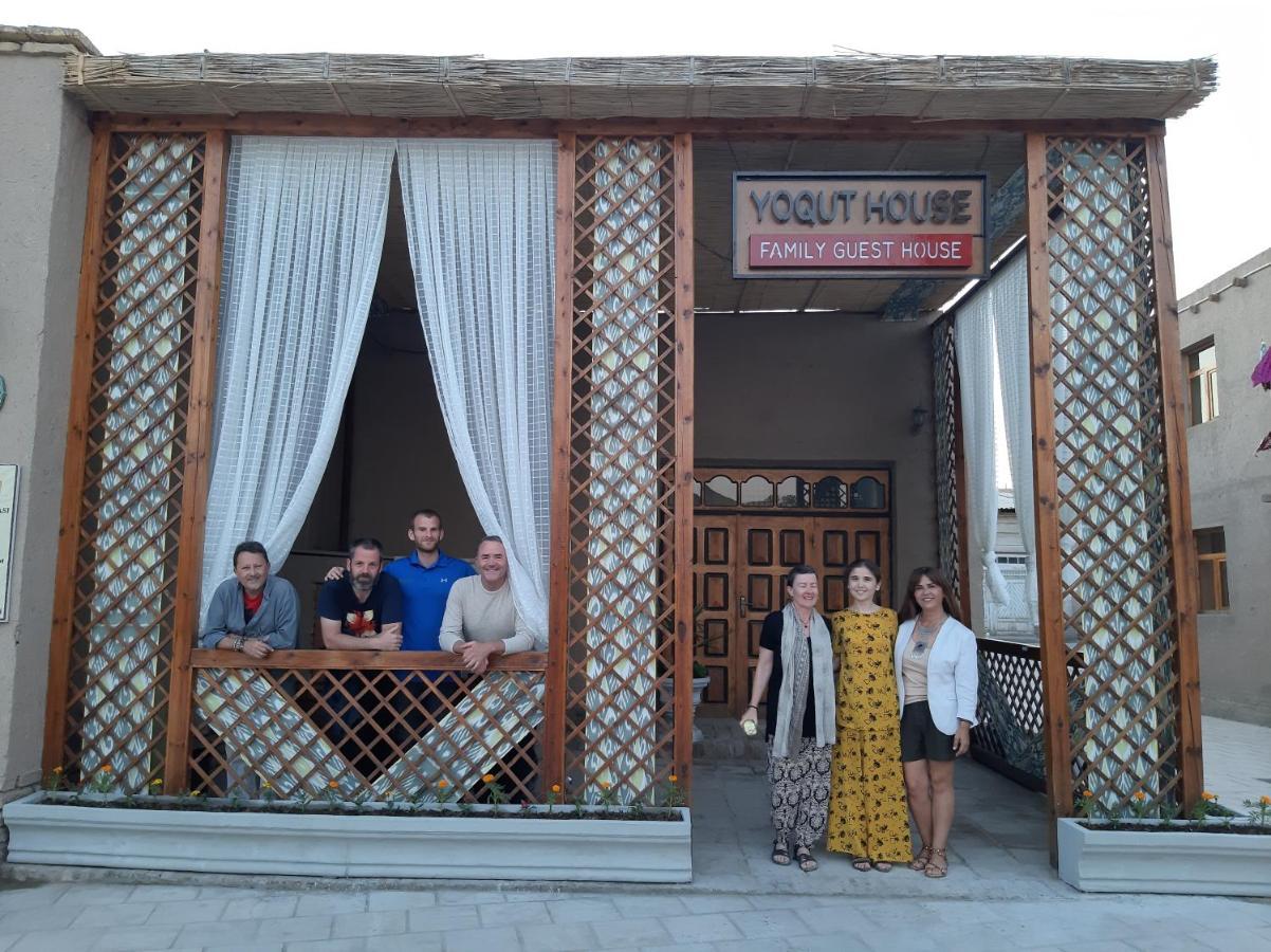 "Yoqut House" Guest House In The Centre Of Ancient City Khiva Exterior foto
